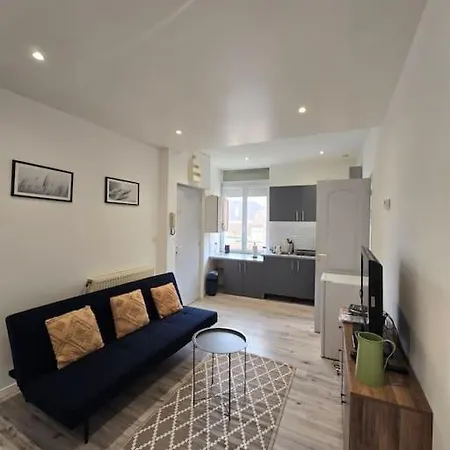 Apartment Pres De La Gare Amiens