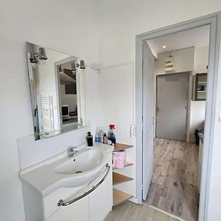 Pres De La Gare Apartment Amiens