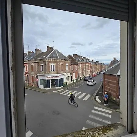 Apartment Pres De La Gare Amiens