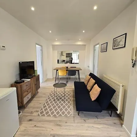 Apartment Pres De La Gare Amiens